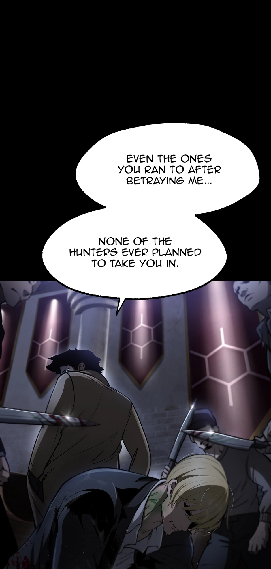 Survival Story of a Sword King in a Fantasy World Chapter 243 Page 28