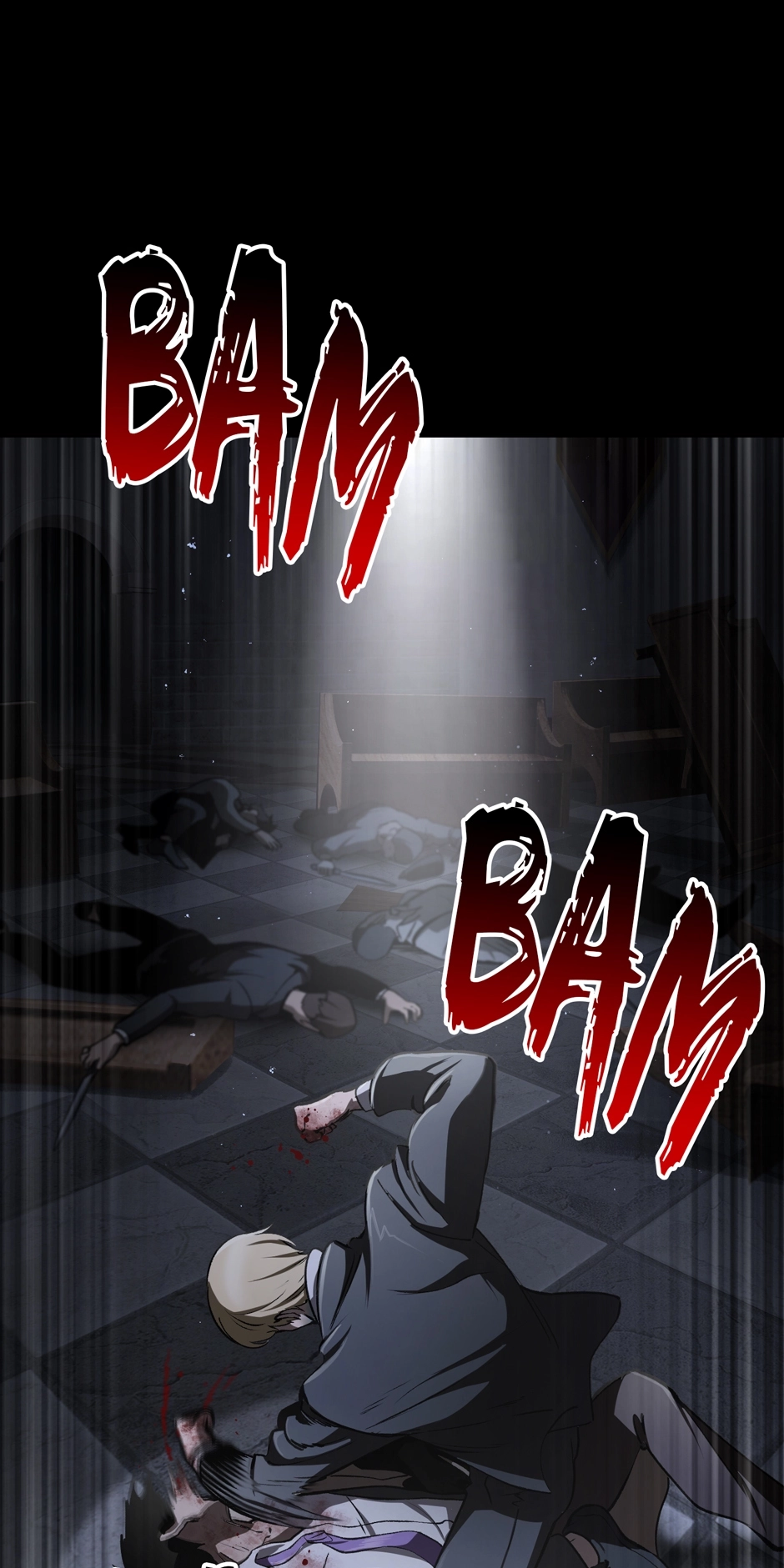 Survival Story of a Sword King in a Fantasy World Chapter 243 Page 40
