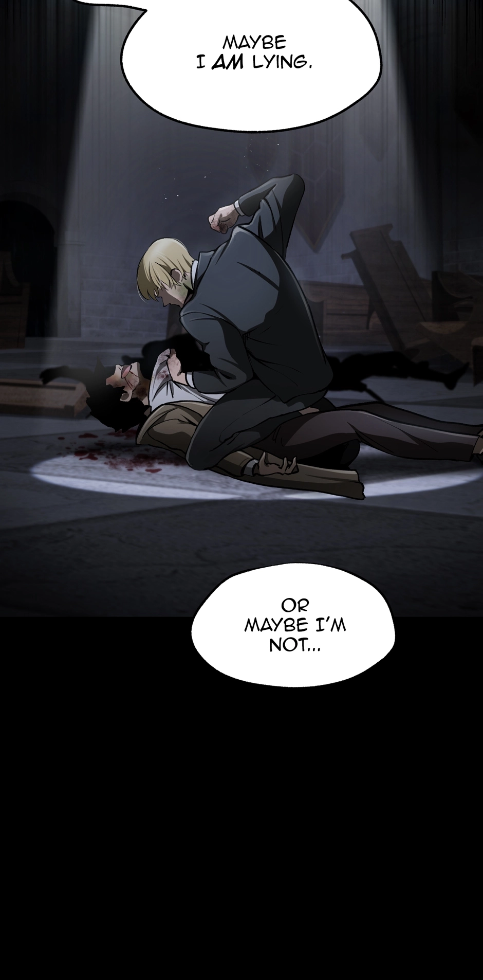 Survival Story of a Sword King in a Fantasy World Chapter 243 Page 51