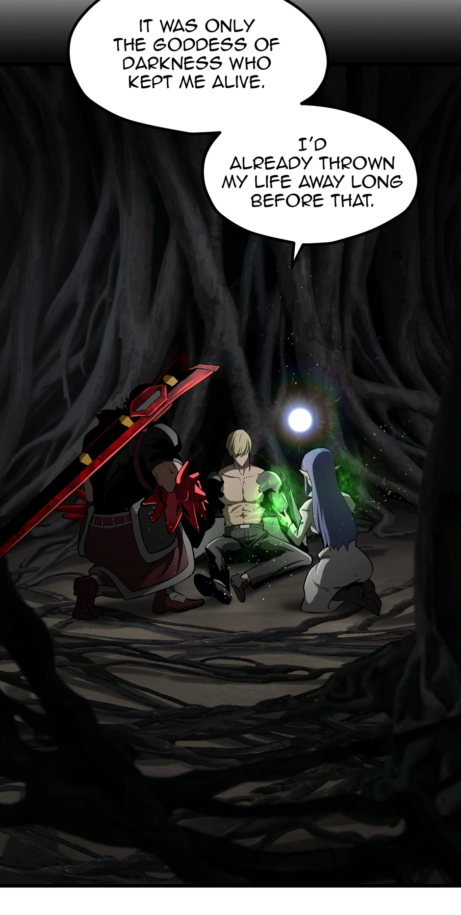 Survival Story of a Sword King in a Fantasy World Chapter 243 Page 67