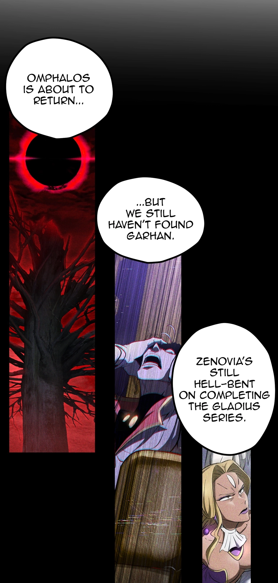 Survival Story of a Sword King in a Fantasy World Chapter 243 Page 70