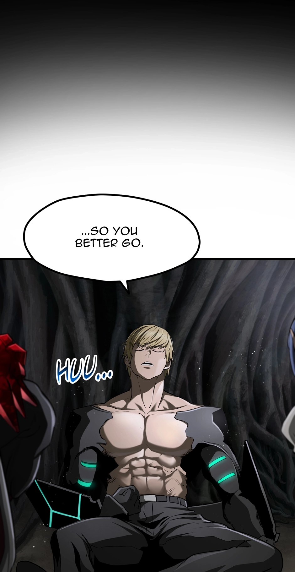 Survival Story of a Sword King in a Fantasy World Chapter 243 Page 73