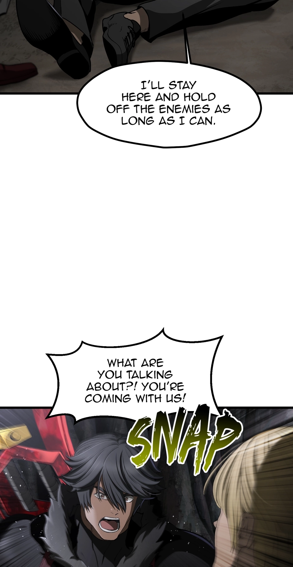 Survival Story of a Sword King in a Fantasy World Chapter 243 Page 74