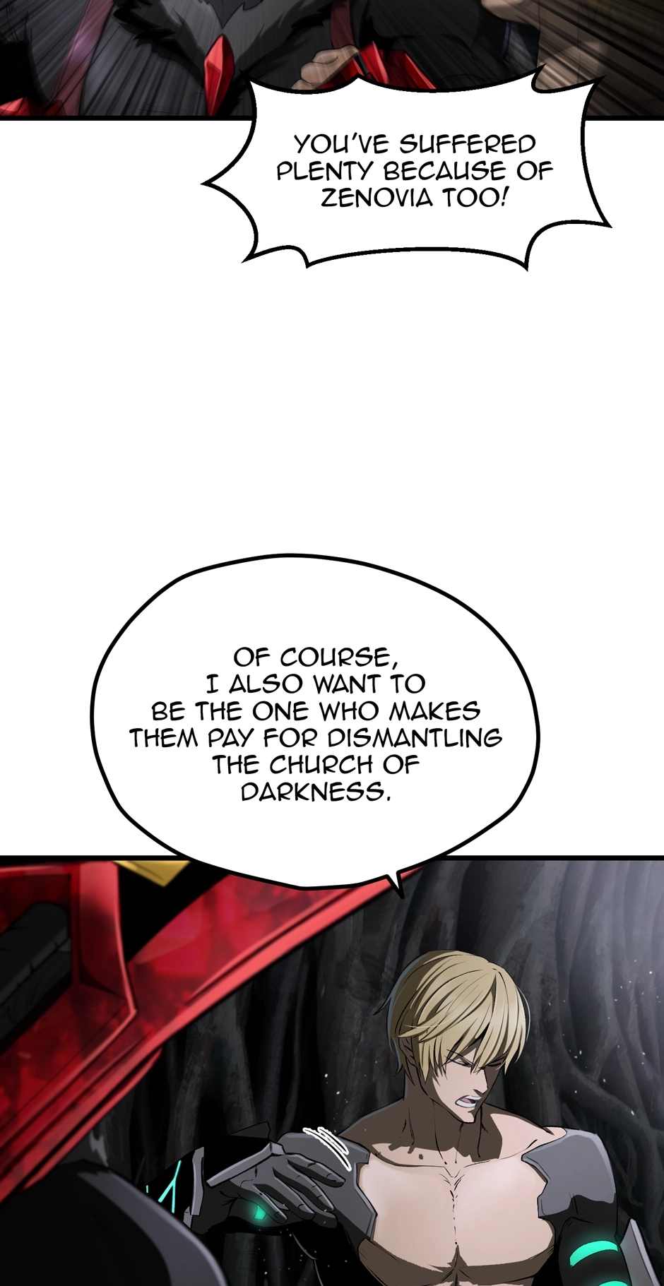 Survival Story of a Sword King in a Fantasy World Chapter 243 Page 75