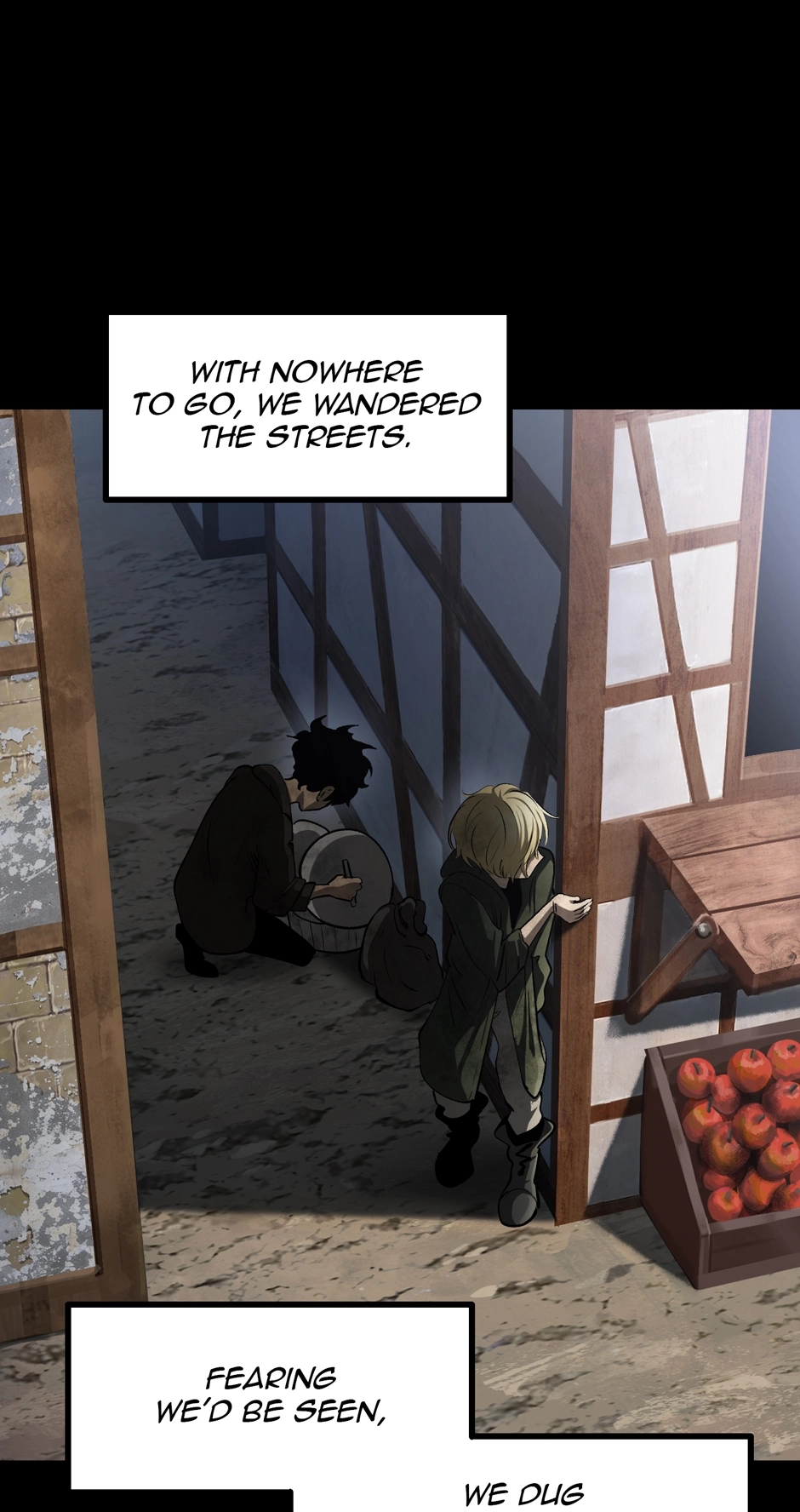 Survival Story of a Sword King in a Fantasy World Chapter 242 Page 15