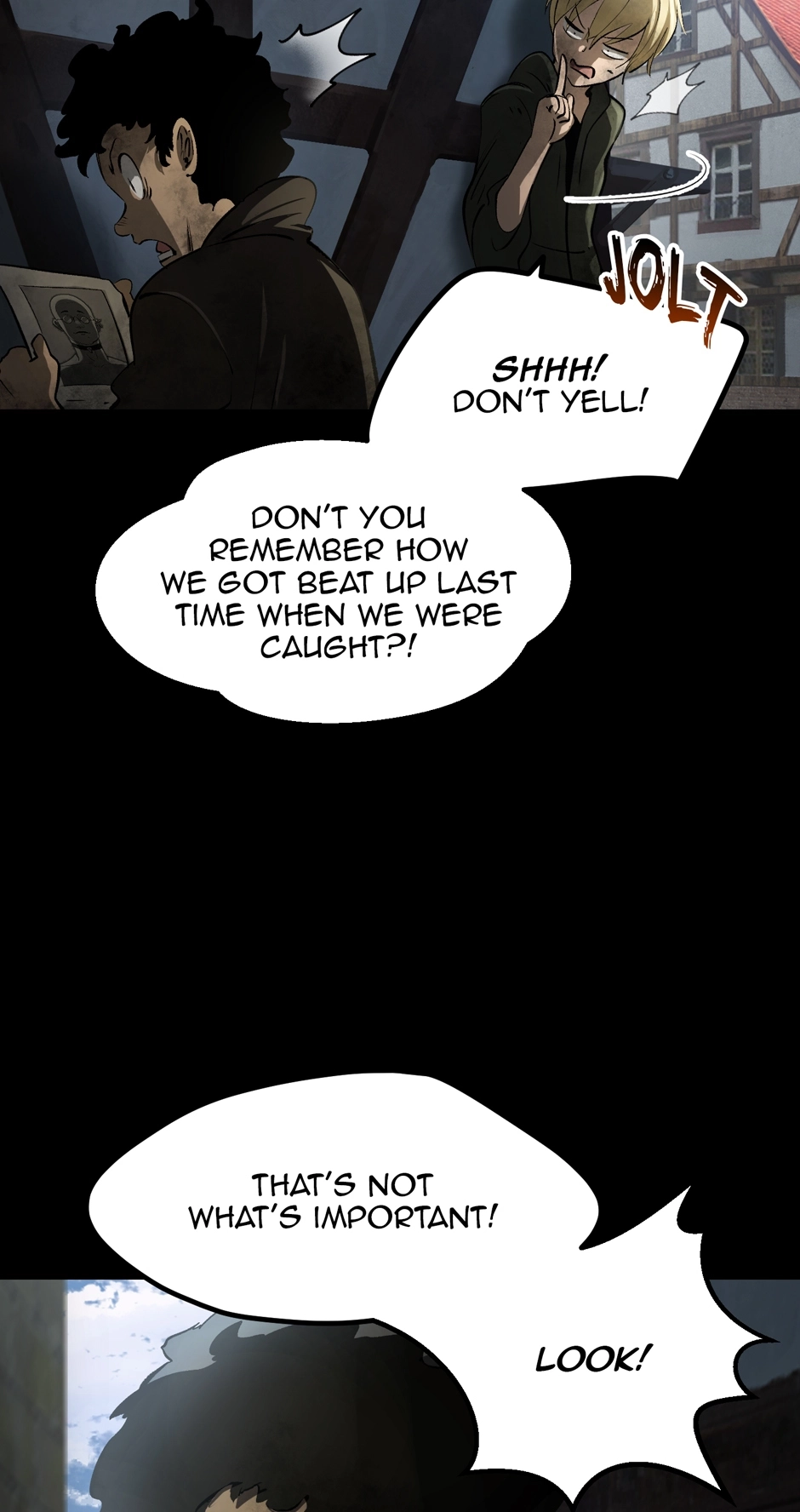 Survival Story of a Sword King in a Fantasy World Chapter 242 Page 19