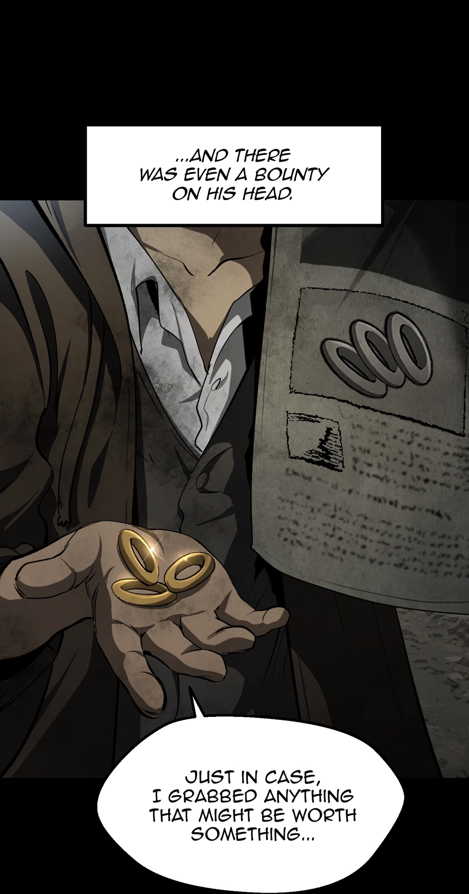 Survival Story of a Sword King in a Fantasy World Chapter 242 Page 21