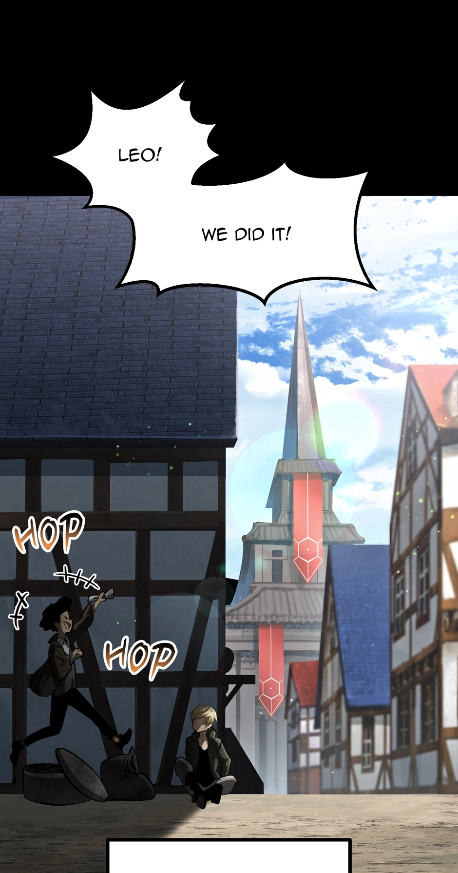 Survival Story of a Sword King in a Fantasy World Chapter 242 Page 25