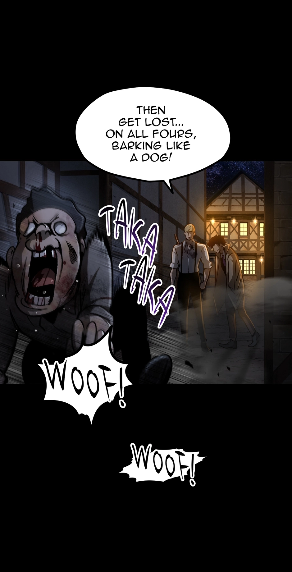 Survival Story of a Sword King in a Fantasy World Chapter 242 Page 36