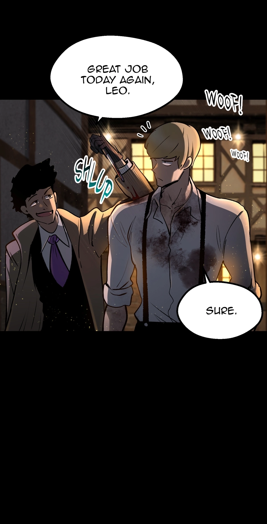 Survival Story of a Sword King in a Fantasy World Chapter 242 Page 37