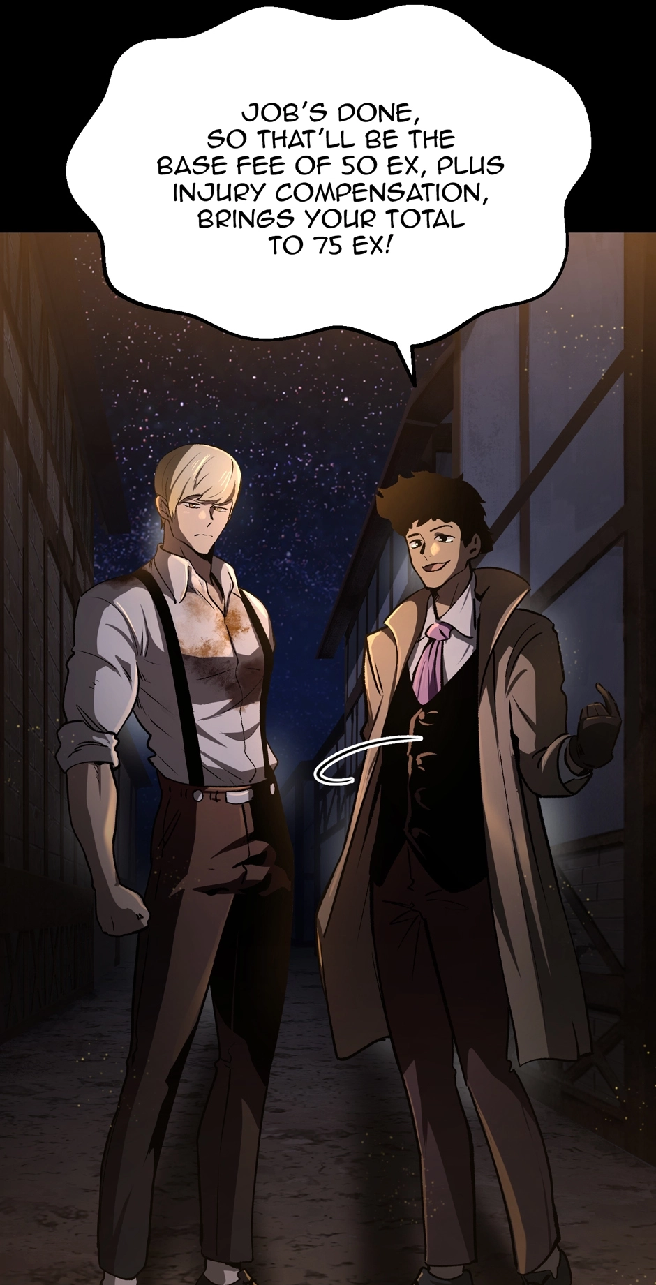 Survival Story of a Sword King in a Fantasy World Chapter 242 Page 38