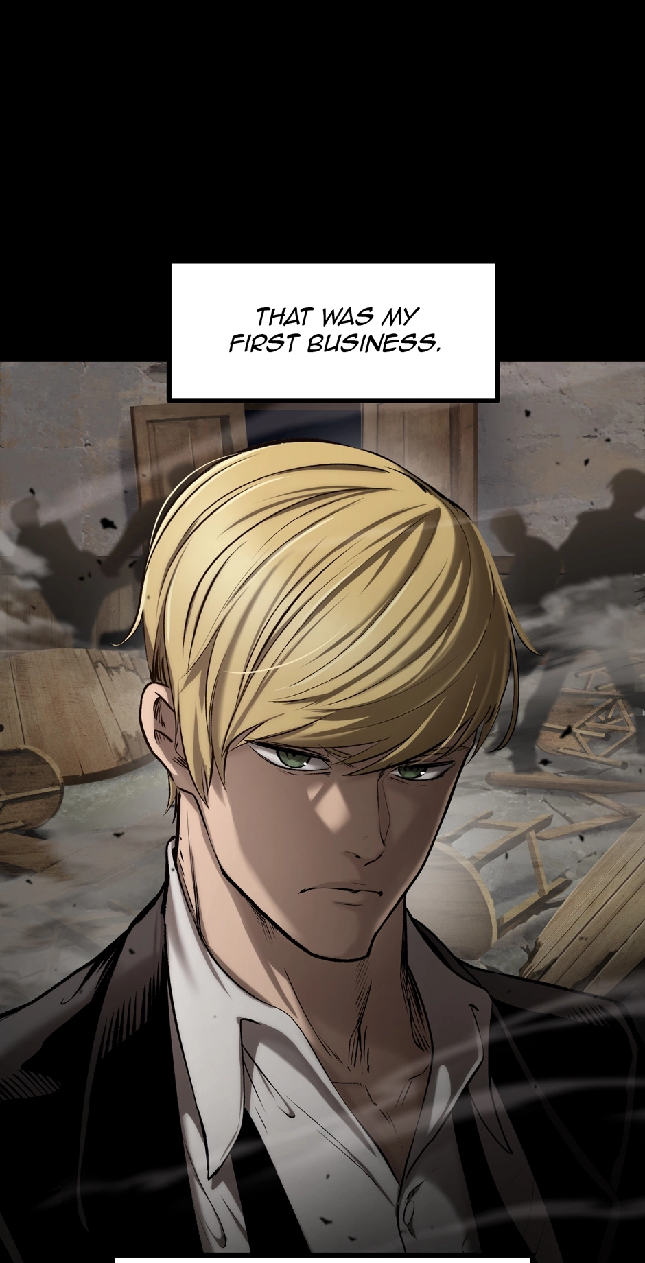 Survival Story of a Sword King in a Fantasy World Chapter 242 Page 40