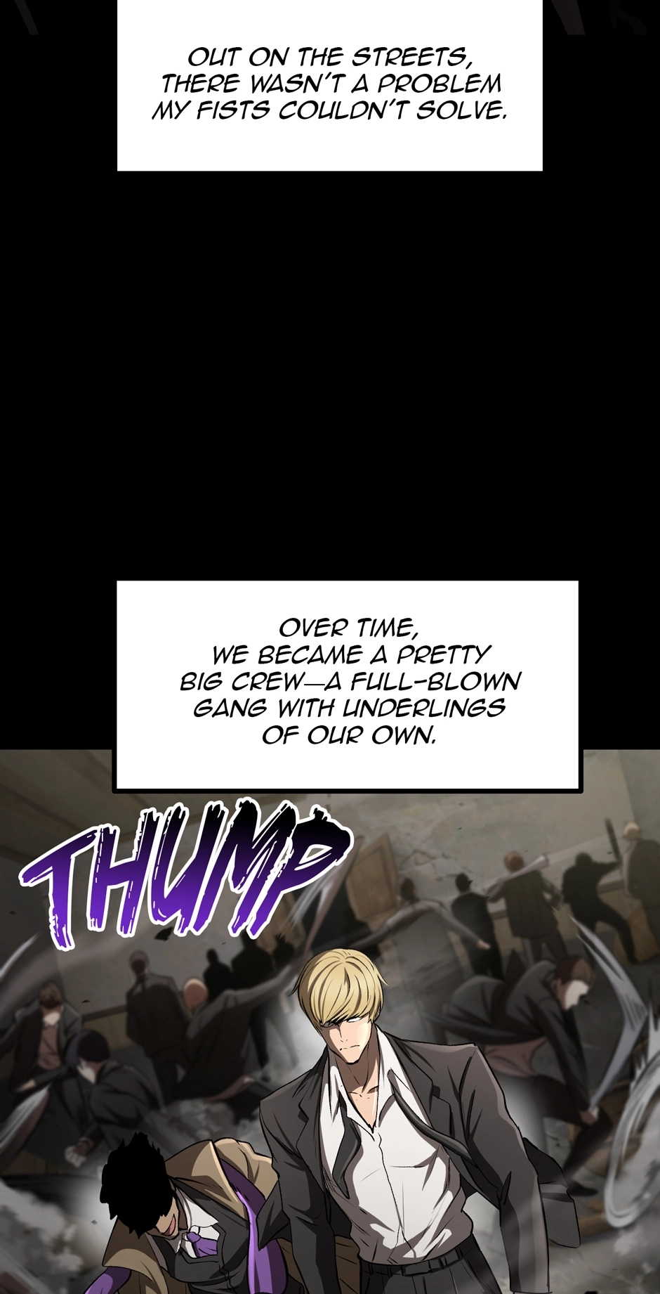 Survival Story of a Sword King in a Fantasy World Chapter 242 Page 41