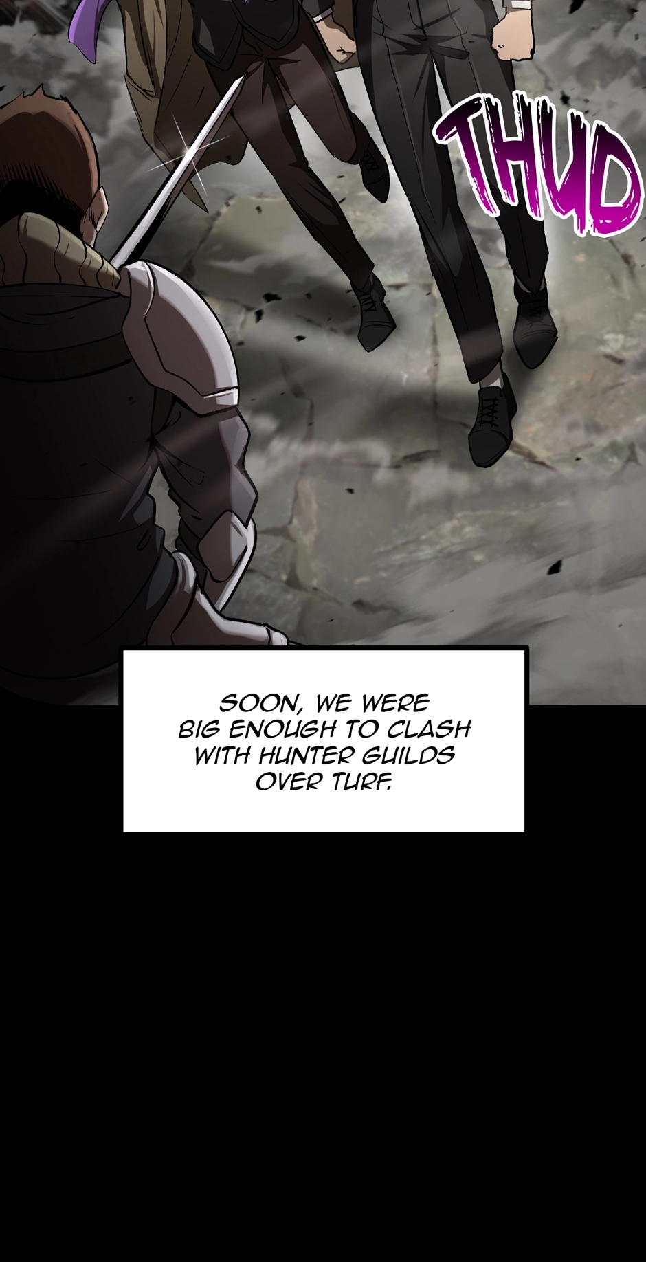 Survival Story of a Sword King in a Fantasy World Chapter 242 Page 42