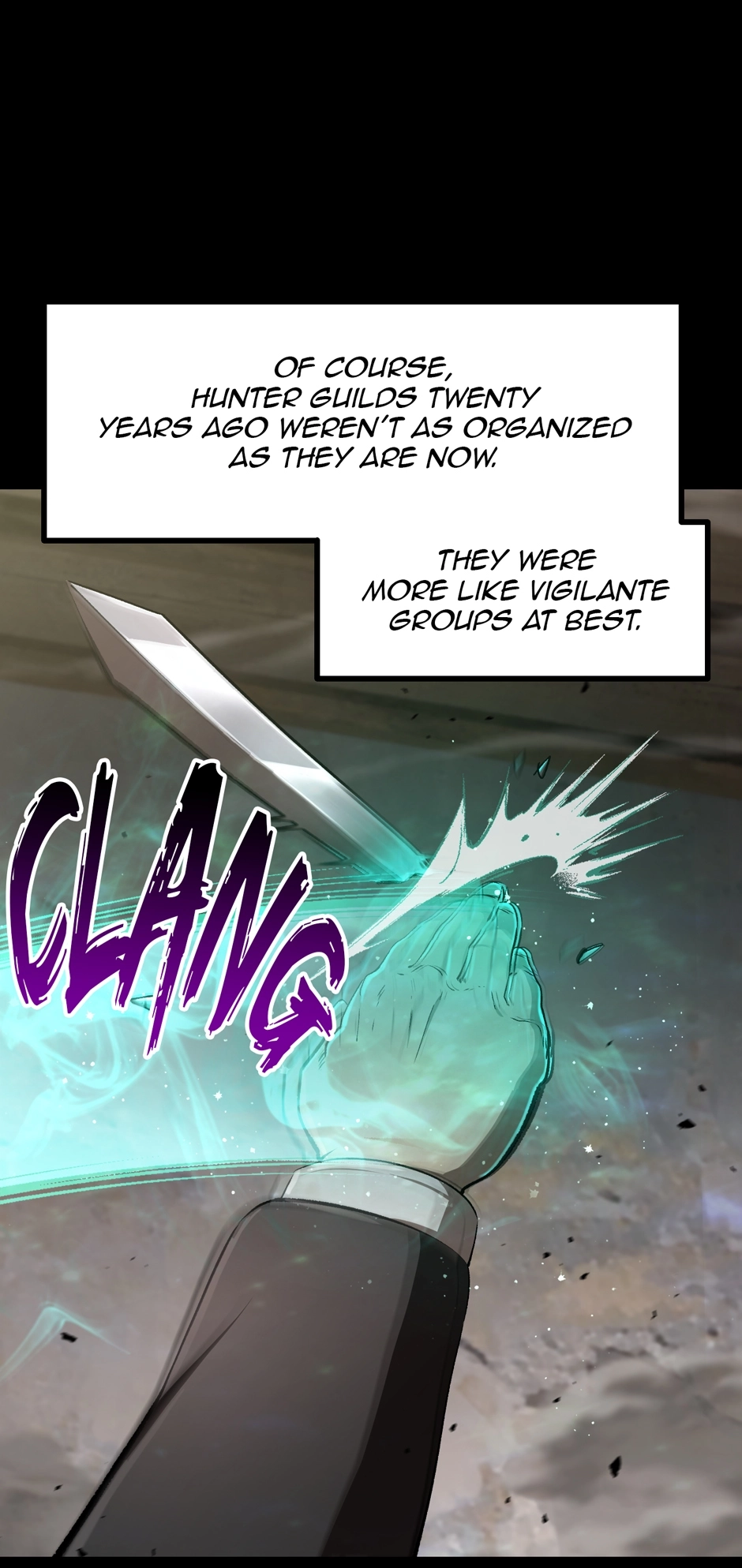 Survival Story of a Sword King in a Fantasy World Chapter 242 Page 43