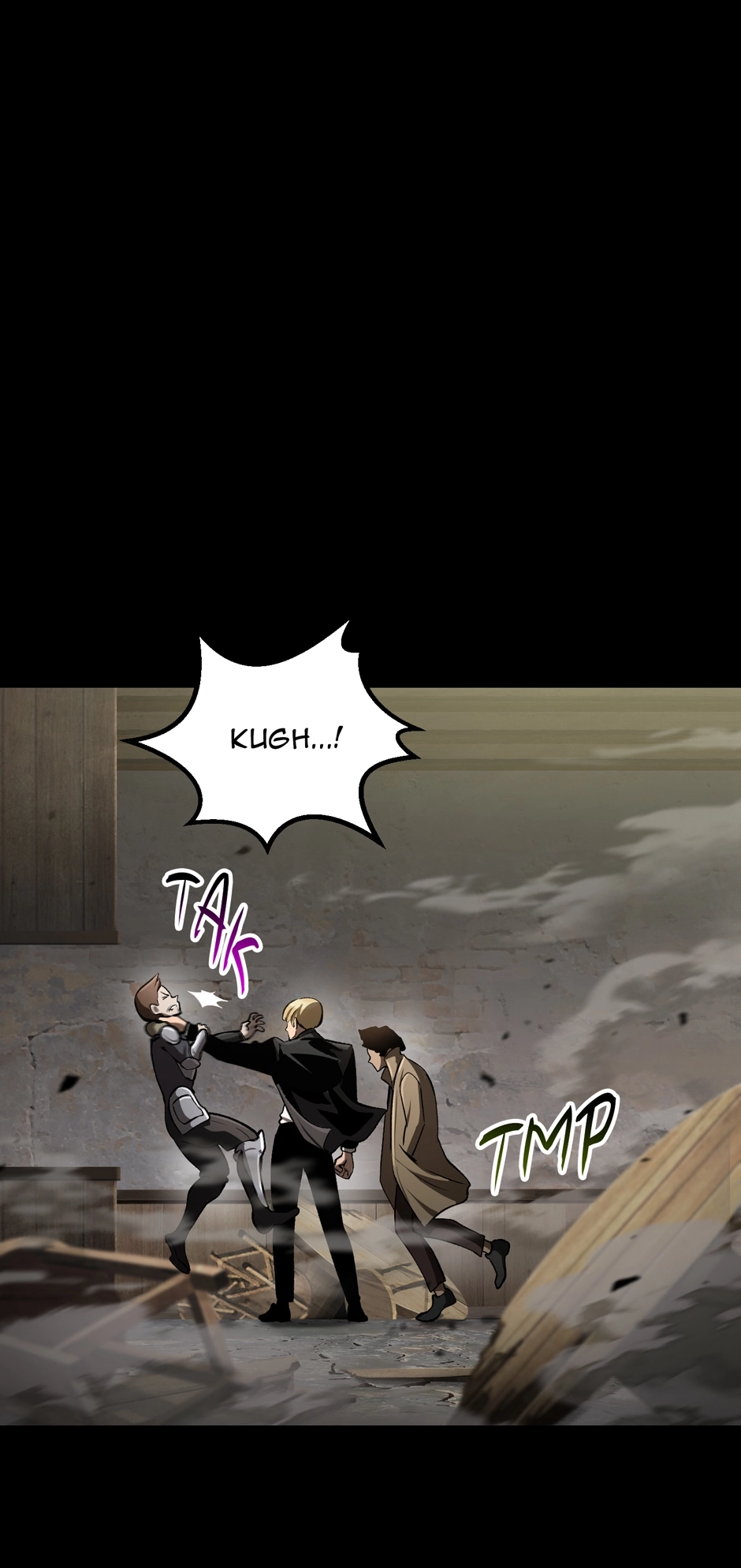Survival Story of a Sword King in a Fantasy World Chapter 242 Page 44