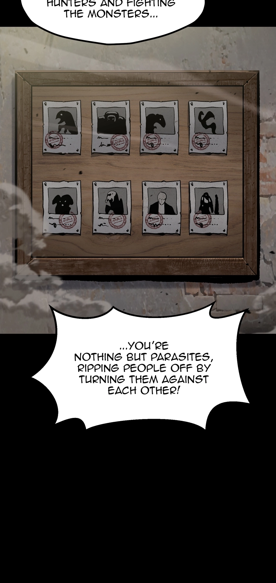 Survival Story of a Sword King in a Fantasy World Chapter 242 Page 49