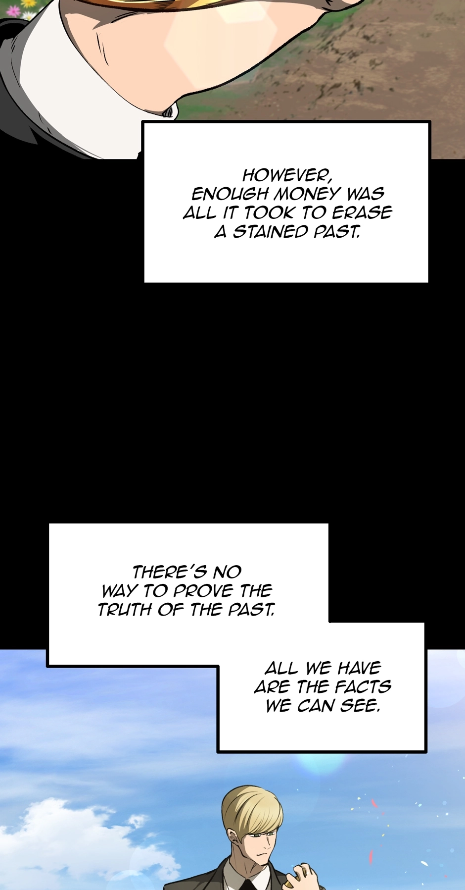 Survival Story of a Sword King in a Fantasy World Chapter 242 Page 76