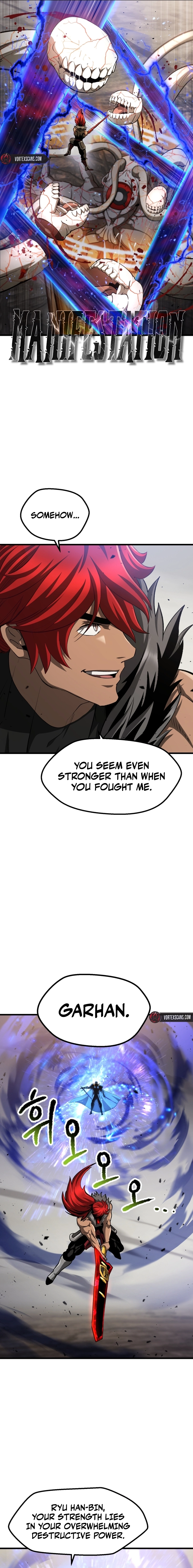 Survival Story of a Sword King in a Fantasy World Chapter 273 Page 17