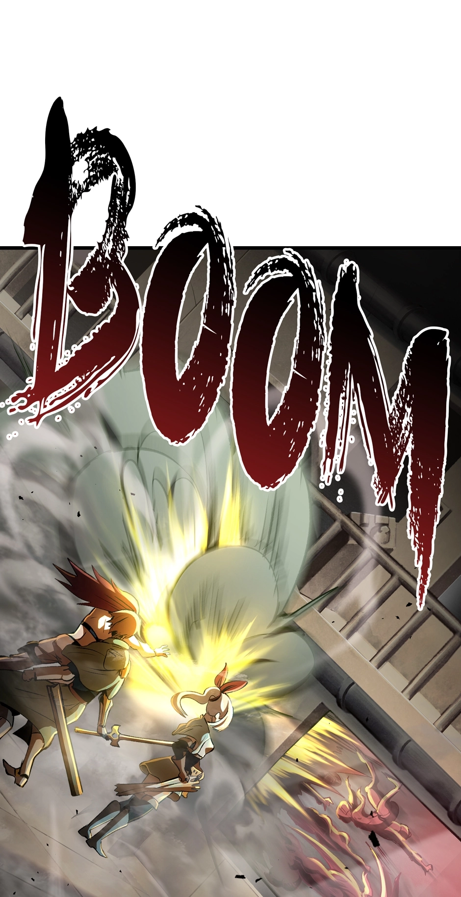 Survival Story of a Sword King in a Fantasy World Chapter 239 Page 15