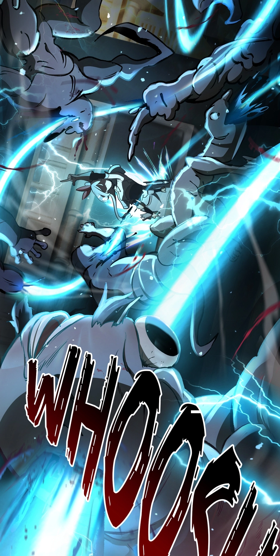Survival Story of a Sword King in a Fantasy World Chapter 239 Page 25