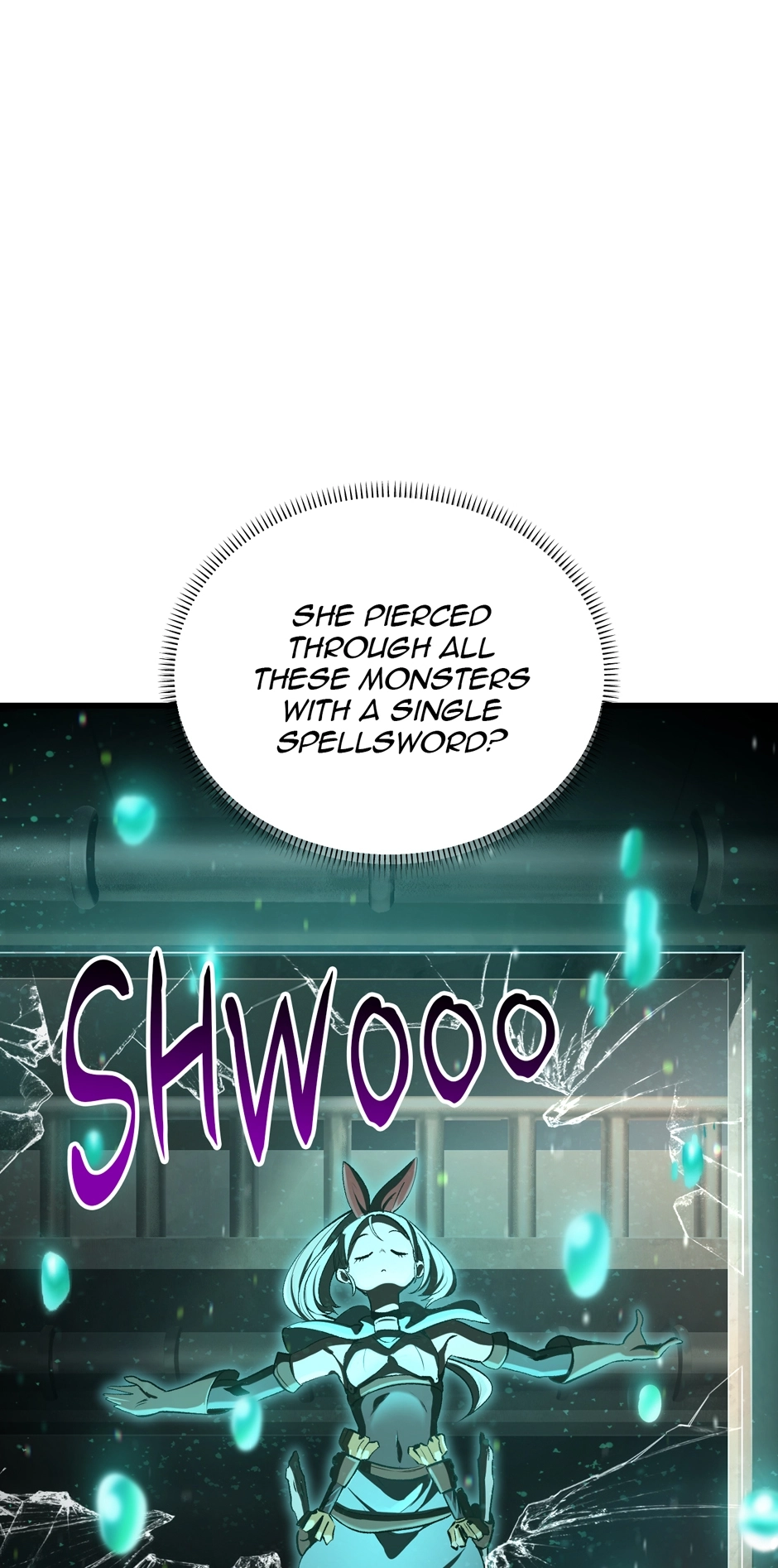 Survival Story of a Sword King in a Fantasy World Chapter 239 Page 34