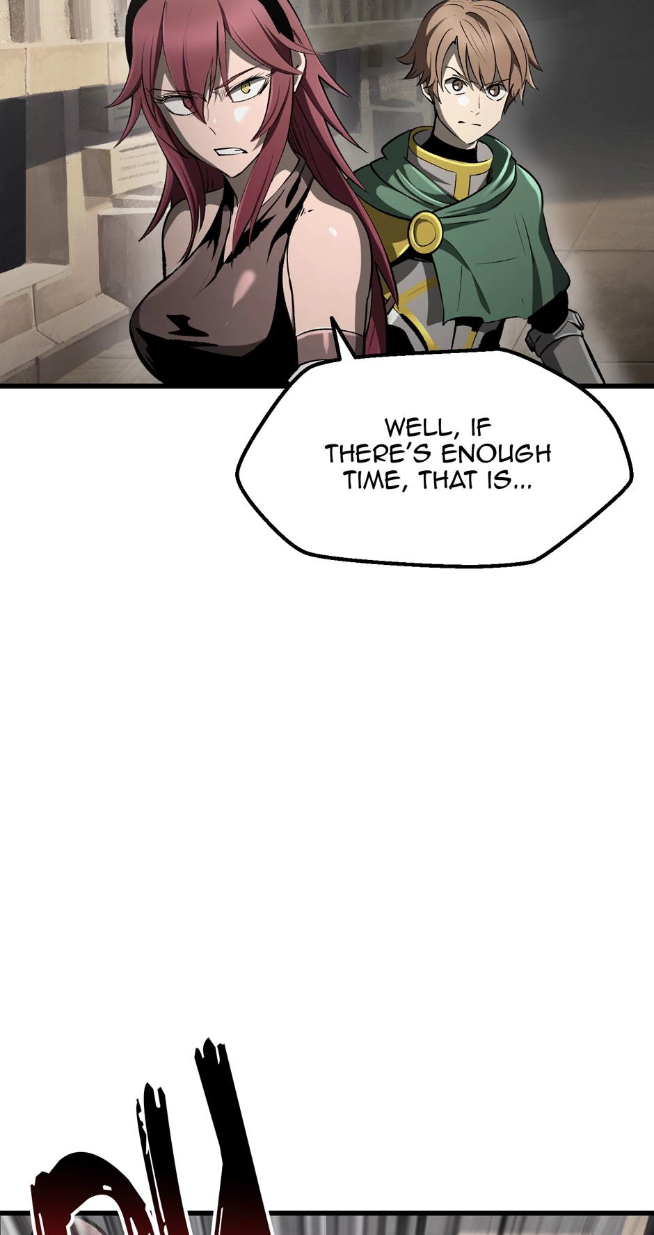 Survival Story of a Sword King in a Fantasy World Chapter 239 Page 39