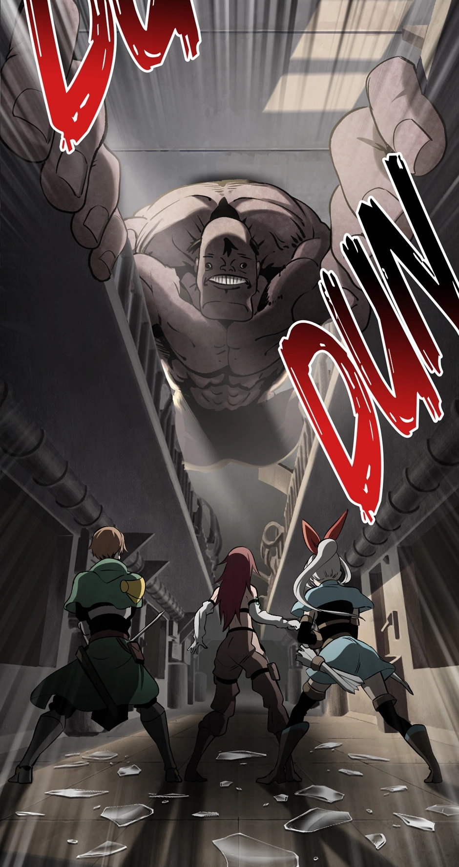 Survival Story of a Sword King in a Fantasy World Chapter 239 Page 40