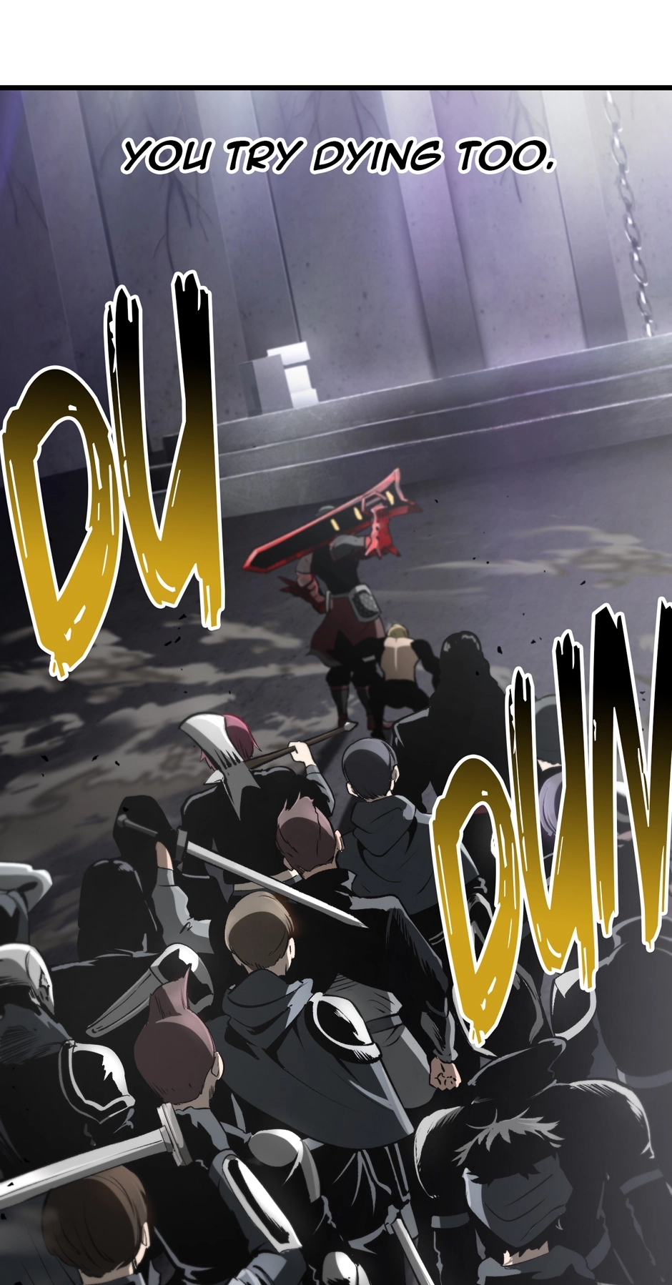 Survival Story of a Sword King in a Fantasy World Chapter 239 Page 60