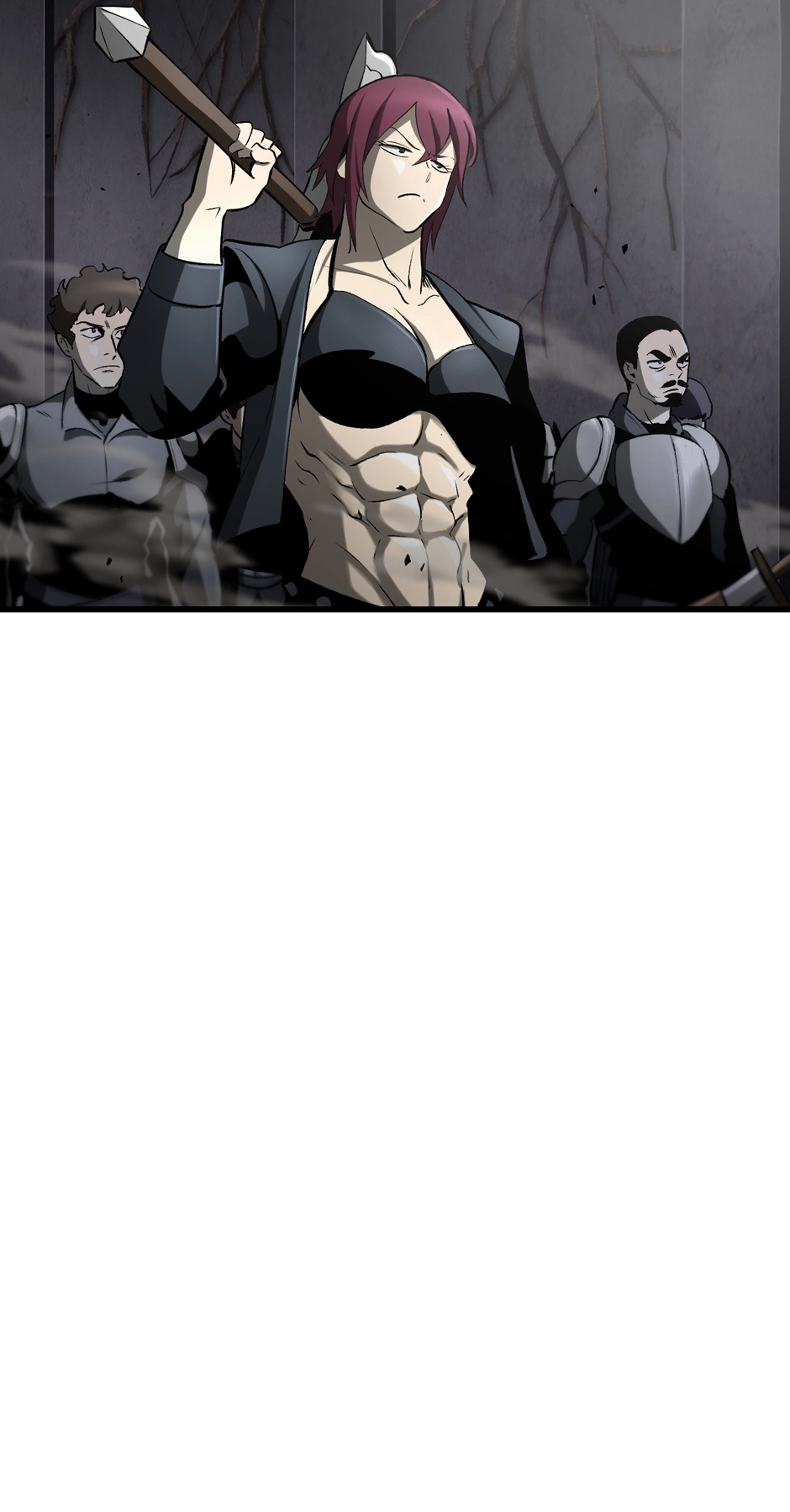 Survival Story of a Sword King in a Fantasy World Chapter 239 Page 62