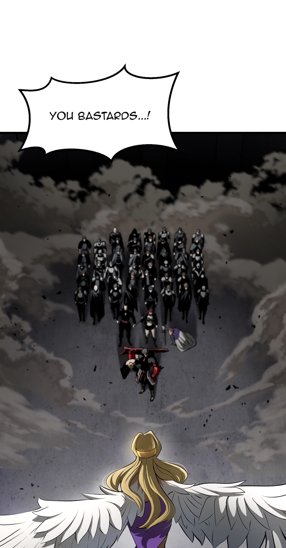 Survival Story of a Sword King in a Fantasy World Chapter 239 Page 64
