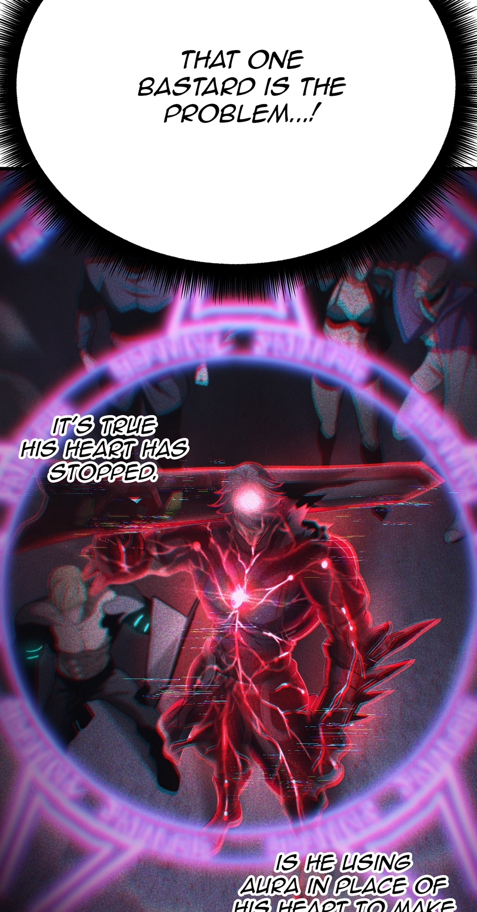 Survival Story of a Sword King in a Fantasy World Chapter 239 Page 67