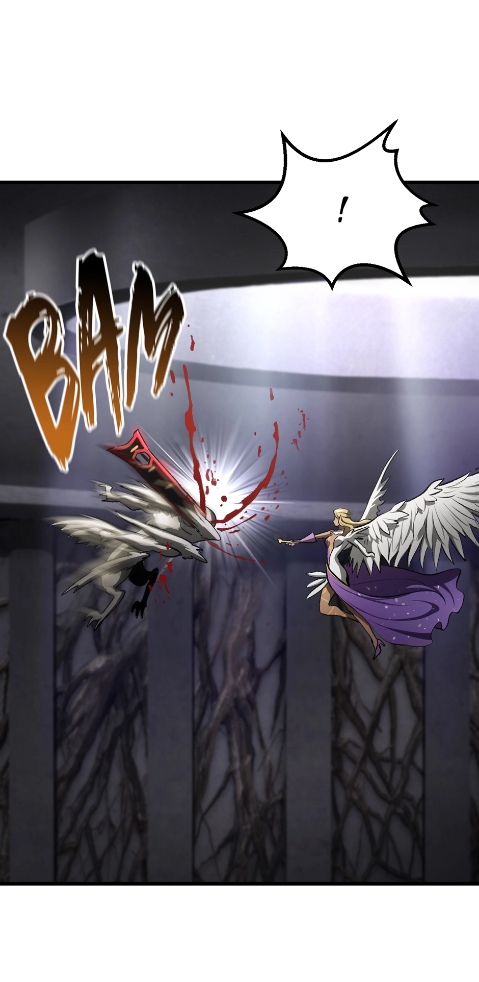 Survival Story of a Sword King in a Fantasy World Chapter 239 Page 71