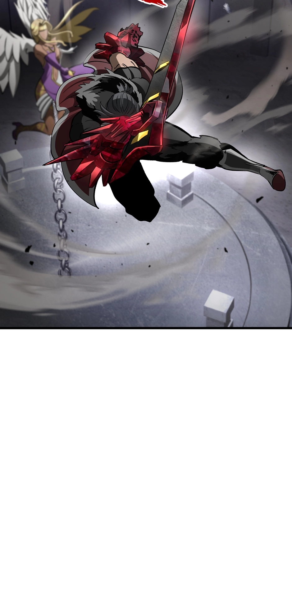 Survival Story of a Sword King in a Fantasy World Chapter 239 Page 74