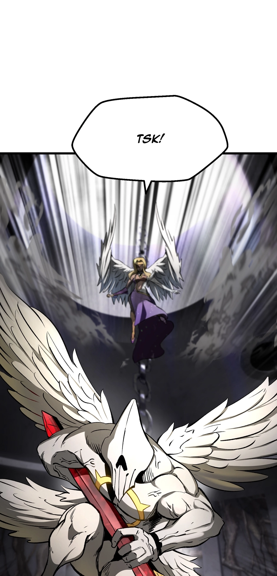 Survival Story of a Sword King in a Fantasy World Chapter 239 Page 81