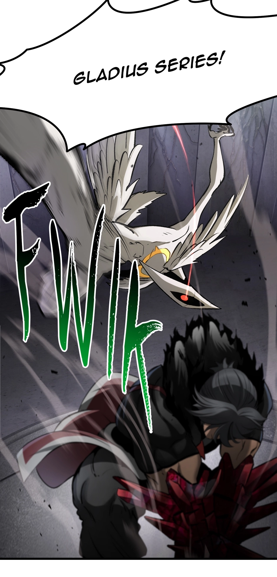 Survival Story of a Sword King in a Fantasy World Chapter 239 Page 84