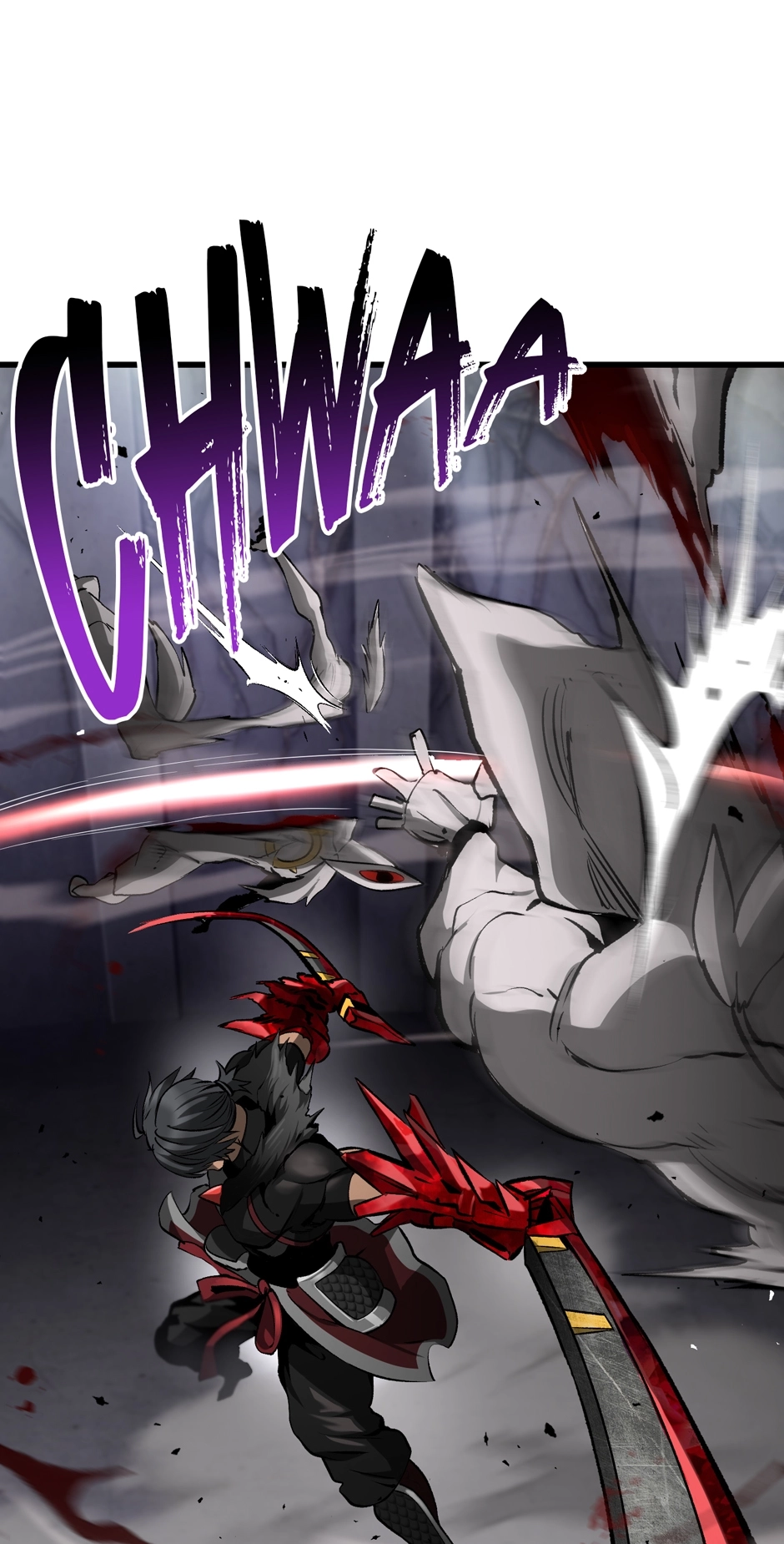 Survival Story of a Sword King in a Fantasy World Chapter 239 Page 89