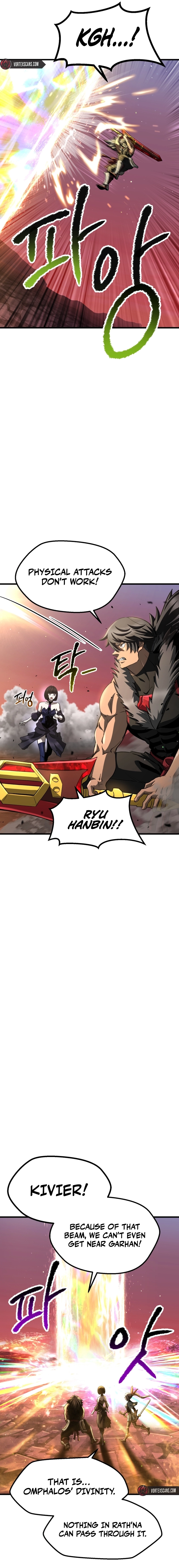Survival Story of a Sword King in a Fantasy World Chapter 269 Page 22