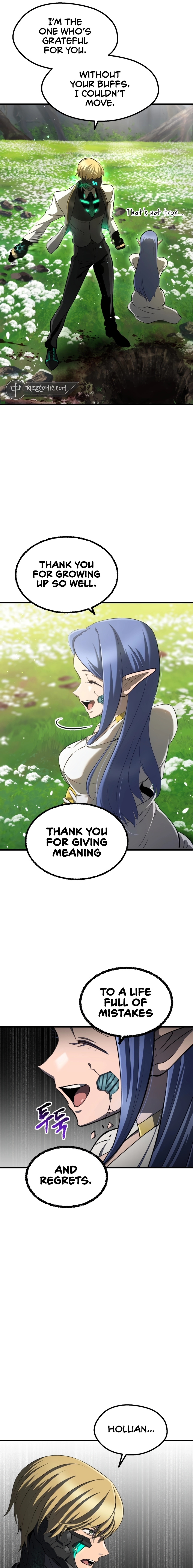 Survival Story of a Sword King in a Fantasy World Chapter 254 Page 5