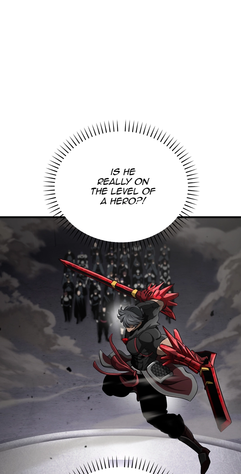 Survival Story of a Sword King in a Fantasy World Chapter 240 Page 7