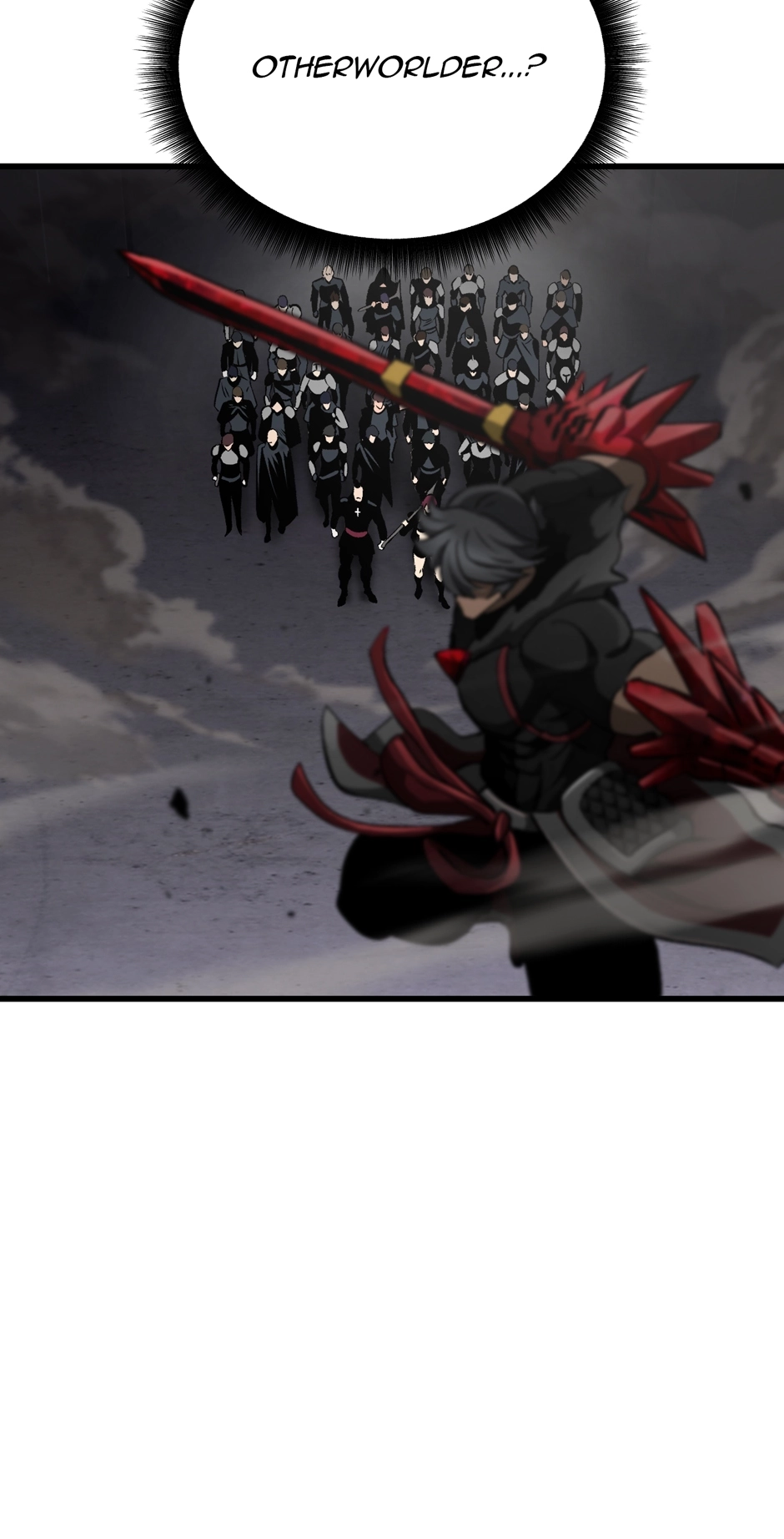 Survival Story of a Sword King in a Fantasy World Chapter 240 Page 9