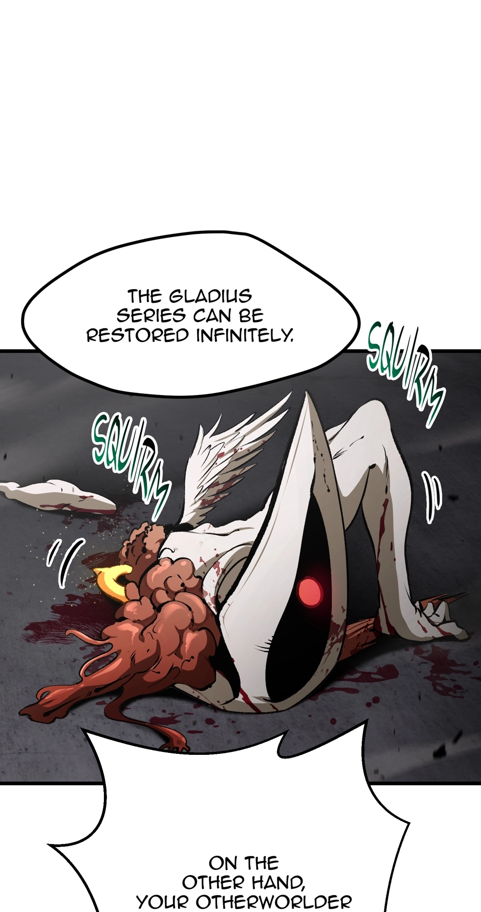 Survival Story of a Sword King in a Fantasy World Chapter 240 Page 28