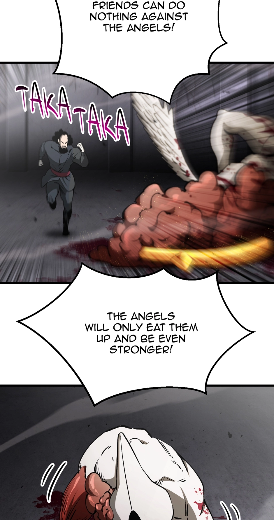 Survival Story of a Sword King in a Fantasy World Chapter 240 Page 29