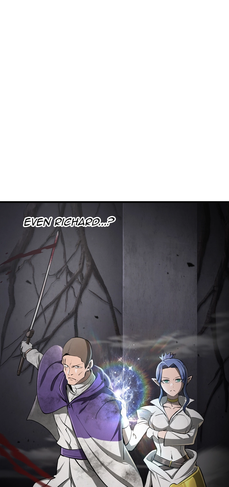 Survival Story of a Sword King in a Fantasy World Chapter 240 Page 39