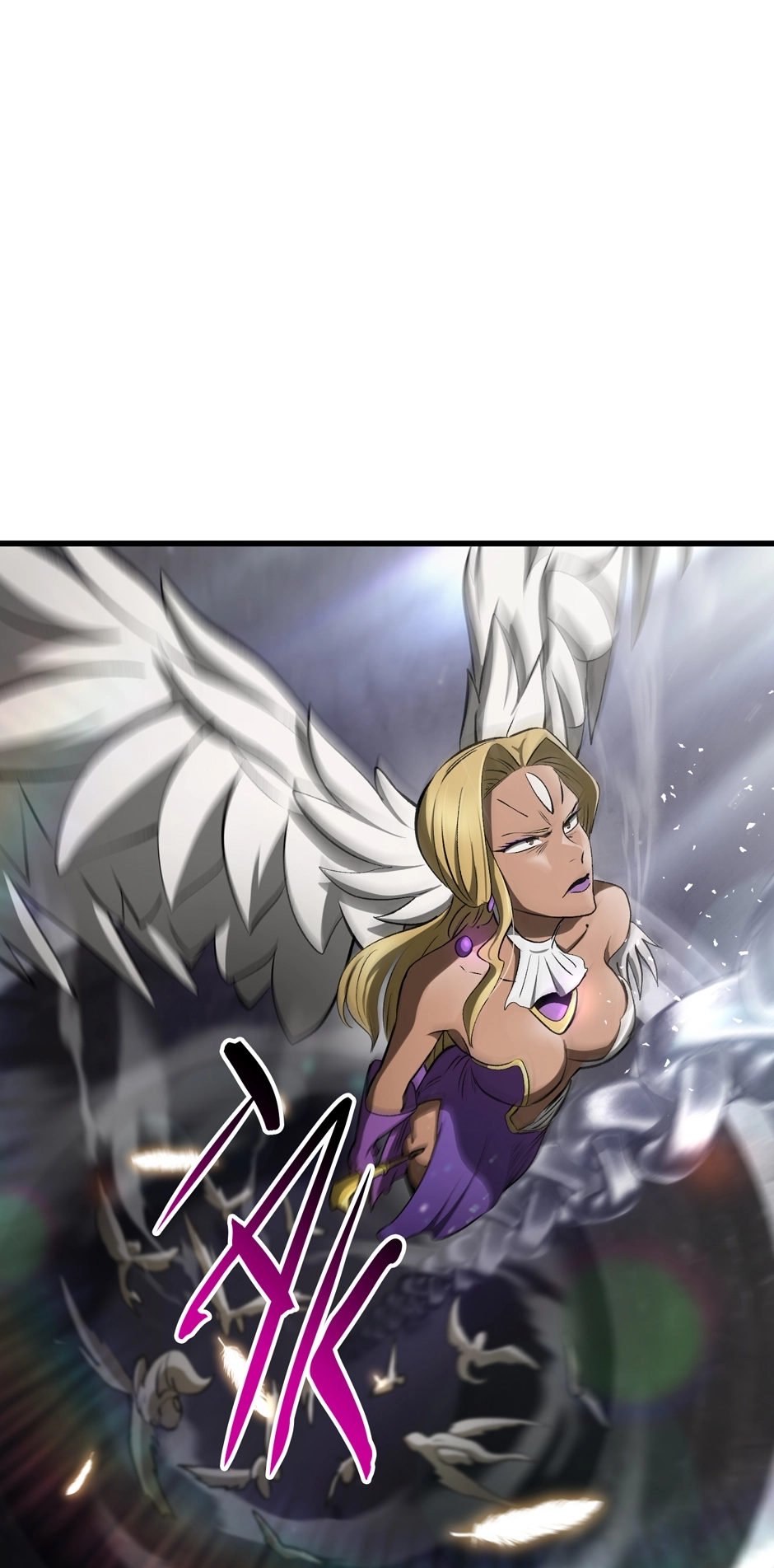 Survival Story of a Sword King in a Fantasy World Chapter 240 Page 45