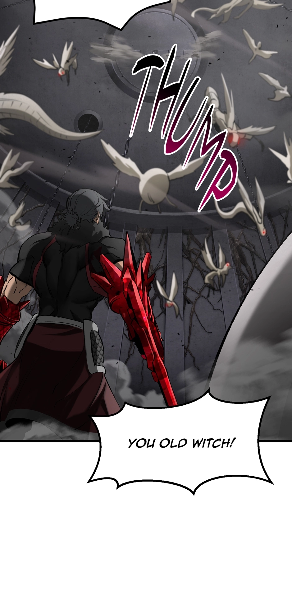 Survival Story of a Sword King in a Fantasy World Chapter 240 Page 48