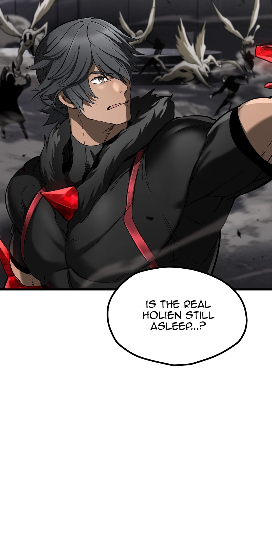 Survival Story of a Sword King in a Fantasy World Chapter 240 Page 52