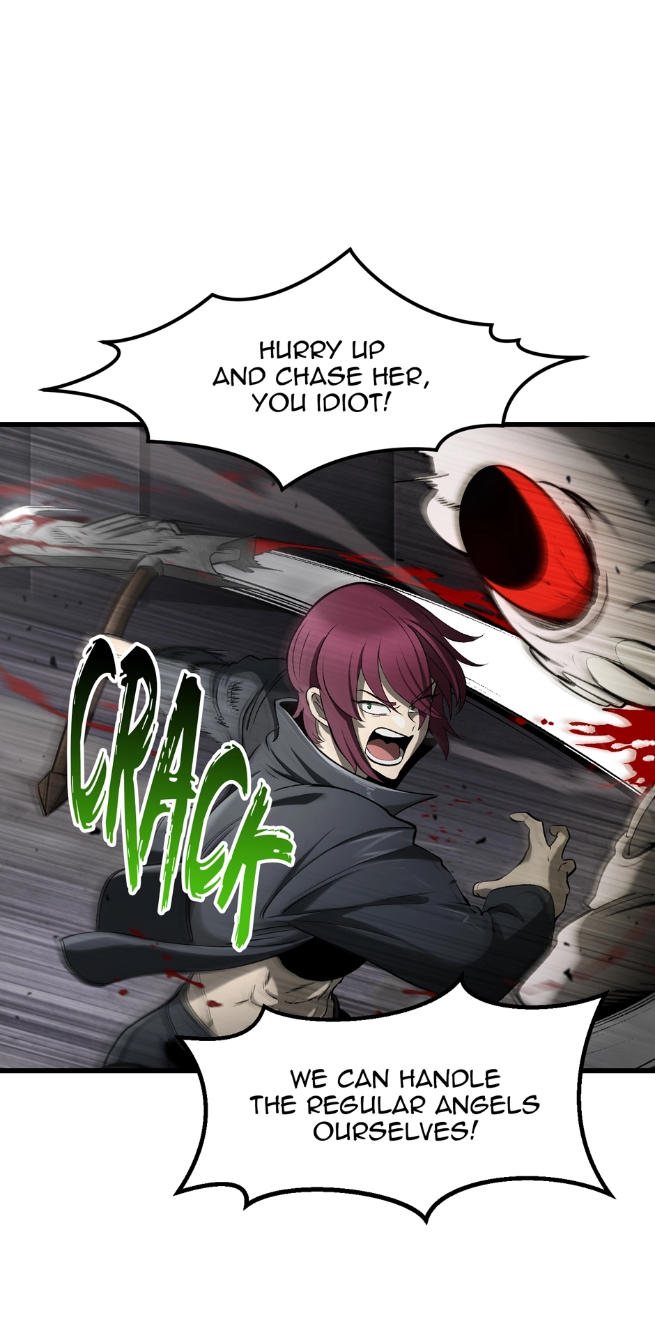 Survival Story of a Sword King in a Fantasy World Chapter 240 Page 53