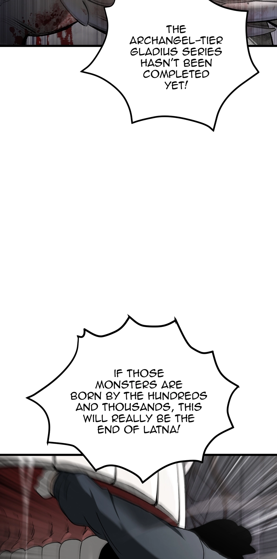 Survival Story of a Sword King in a Fantasy World Chapter 240 Page 55