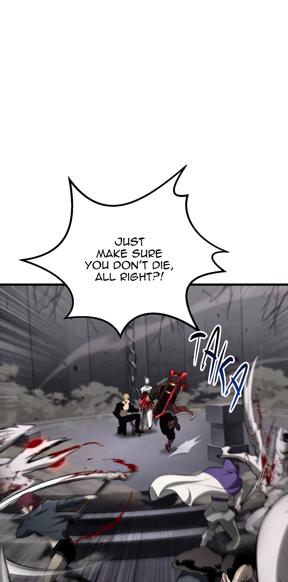 Survival Story of a Sword King in a Fantasy World Chapter 240 Page 59